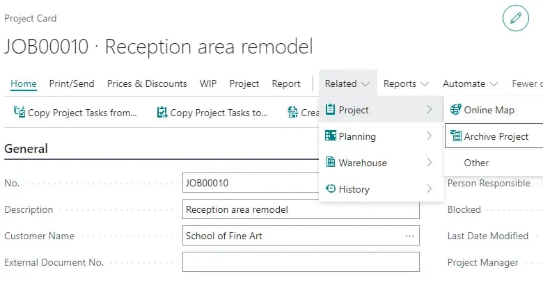 project_archive_action
