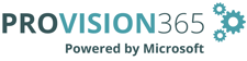 Provision 365 logo 2019