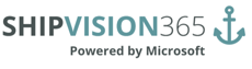 Shipvision logo 365