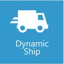 Dynamic Ship logo