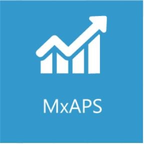MxAps logo