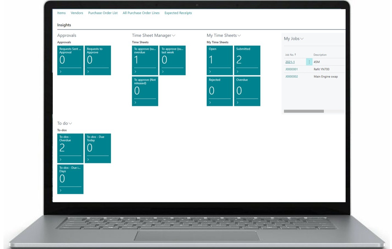 ERP software voortoeleveranciers_dashboard