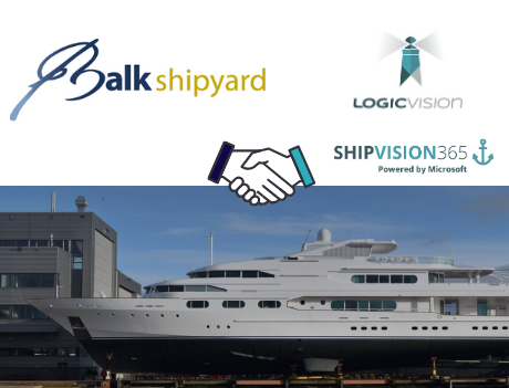 Balk Shipyard kiest voor upgrade