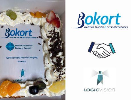 Bokort live met Business Central