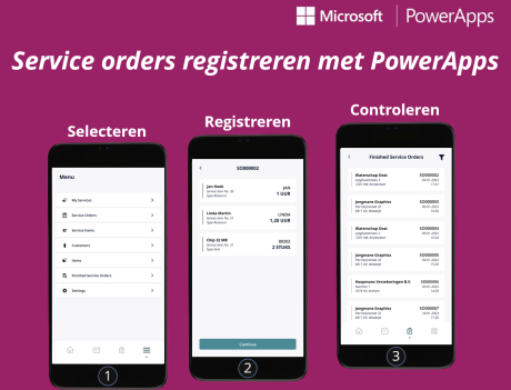 Wat is PowerApps?