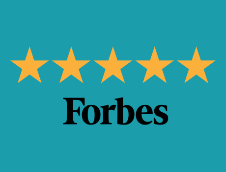 Business Central best ERP system according to Forbes