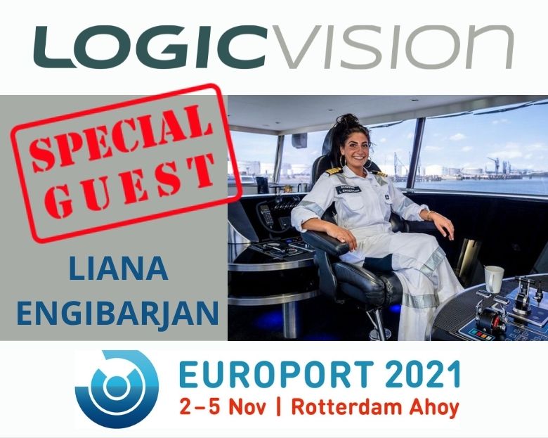 Special Guest op Europort 2021