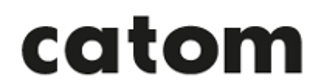 Catom logo kleur