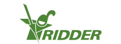 Ridder logo kleur