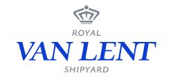 Royal van lent logo