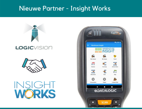 New partner: Insight Works