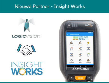 Nieuwe partner: Insight Works