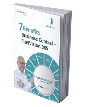 7 benefits: Business Central + FuelVision 365