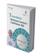 7 voordelen: Business Central + FuelVision 365