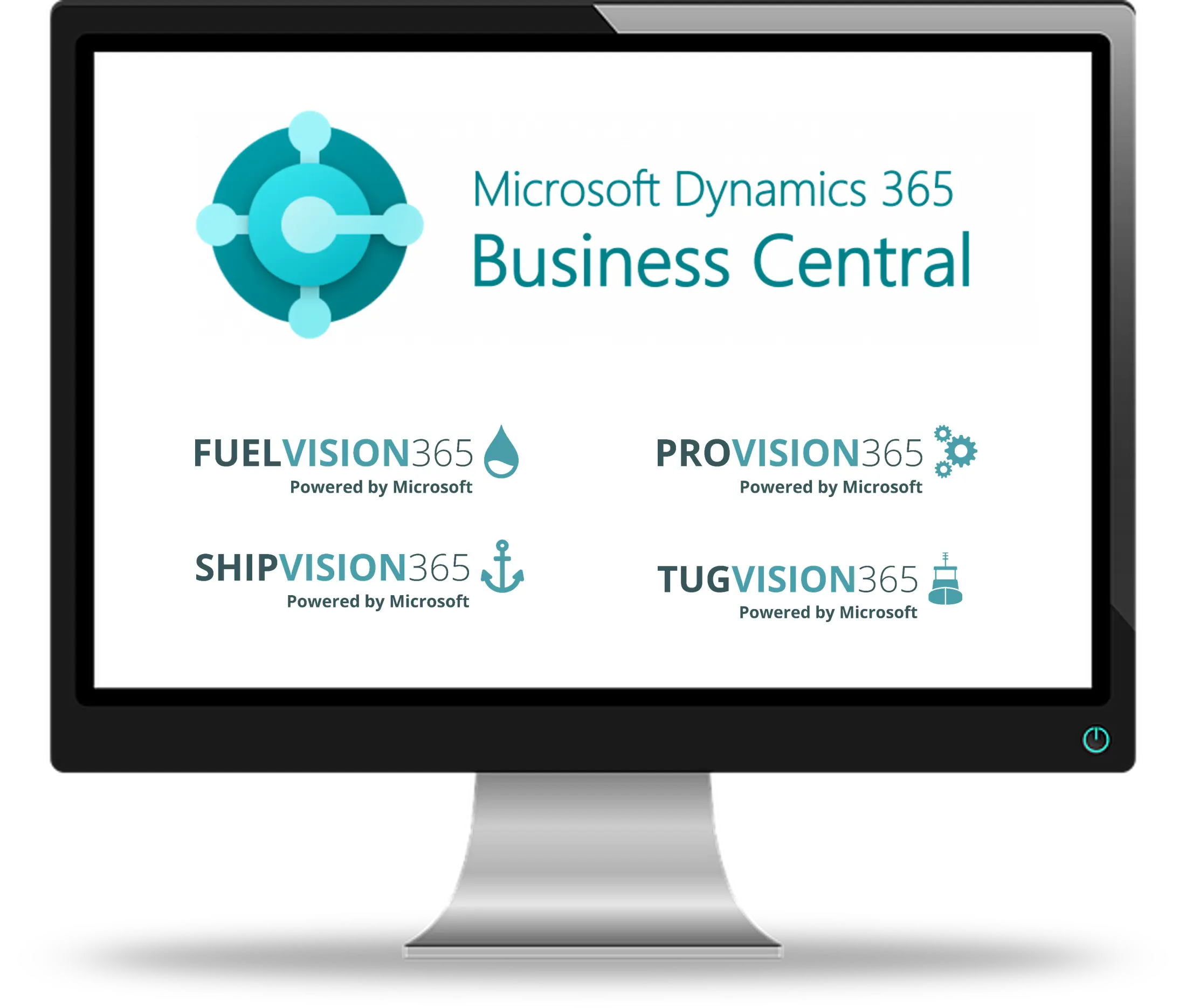 Demo Microsoft Dynamics 365 Business Central en branchespecifieke ERP modules Logic Vision