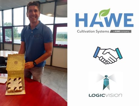 Snelle livegang voor HAWE Cultivation Systems