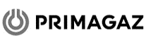 Primagaz logo grijs