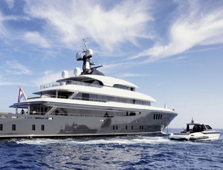 Icon Yachts ERP Software Business Central