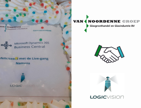 Soepele livegang voor van Noordenne Groep