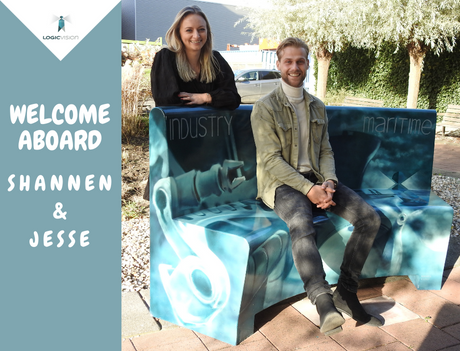 Welcome aboard Shannen & Jesse