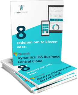 8 redenen voor Business Central als ERP systeem