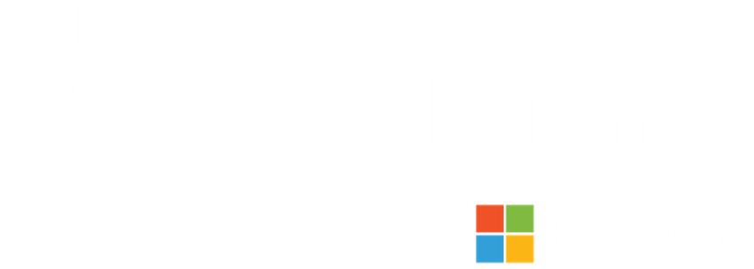 Microsoft Gold partner logo