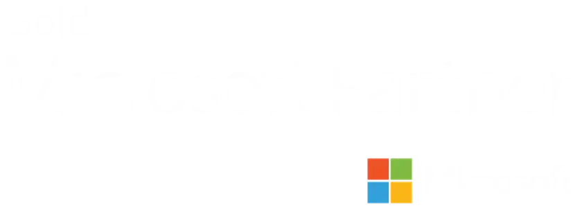 Microsoft Gold partner logo