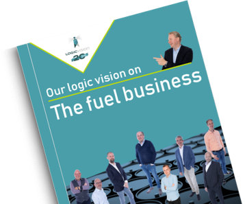 our logic vision on the fuel business