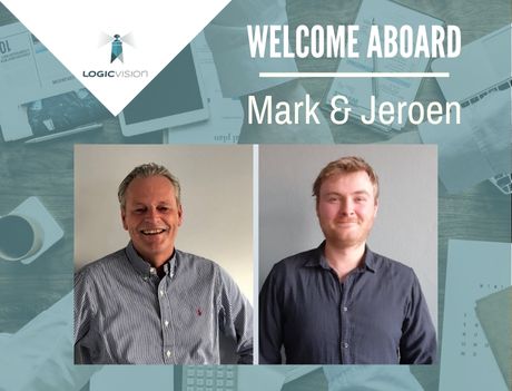 Welcome aboard Mark & Jeroen